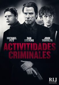 Actividades criminales